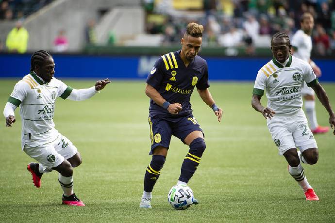 Nhận định kqbd Portland Timbers vs Nashville, 9h37 ngày 4/8