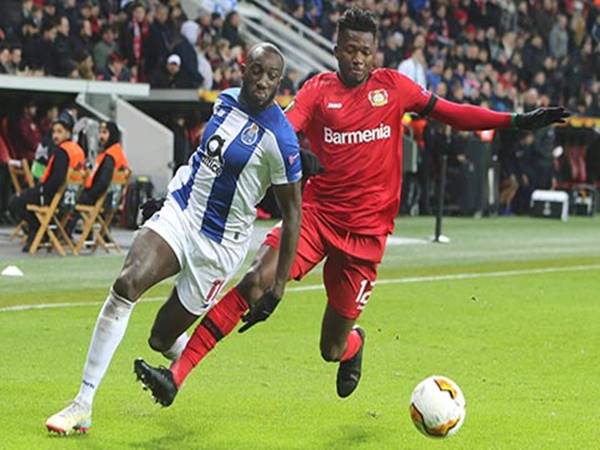 Dự đoán bóng đá Porto vs Bayer Leverkusen (2h00 ngày 5/10)