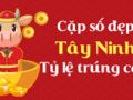 Thống kê XSTN 22/12/2022 – Thống kê xổ số Tây Ninh thứ 5