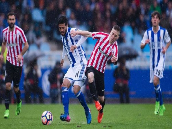 Nhận định châu Á Sociedad vs Bilbao, 3h ngày 15/1