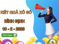 Thống kê kết quả SXBDI 16/2/2023 thứ 5 hôm nay