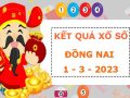 Thống kê kết quả XSDN ngày 1/3/2023 phân tích lô thứ 4