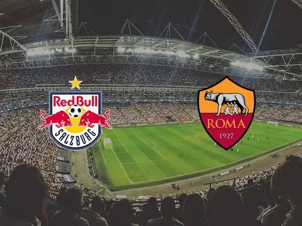 Nhận định kèo Salzburg vs AS Roma – 00h45 17/02, Europa League