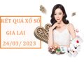 Thống kê kết quả sổ xố Gia Lai 24/3/2023 – Thống kê lô VIP thứ 6