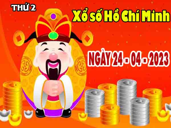 Thống kê XSHCM ngày 24/4/2023 – Thống kê KQXS Hồ Chí Minh thứ 2