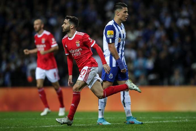 Nhận định kèo châu Á Benfica vs Porto, 00h00 ngày 8/4