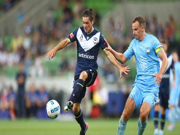 Nhận định Sydney FC vs Melbourne City (16h45 ngày 16/5)