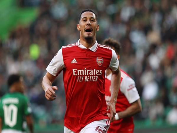 Tin Arsenal 6/5: HLV Arteta chia sẻ về việc gia hạn với Saliba