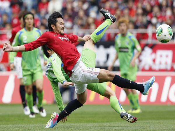 Nhận định tỷ lệ Urawa Reds vs Shonan Bellmare (17h30 ngày 28/6)