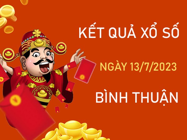 Thống kê XSBTH 13/7/2023​​​​​​​​​​​​​​​​​​​​​​​​​​​​​​​​​​​​​​​​​​ chốt loto 2 số khả năng về cao