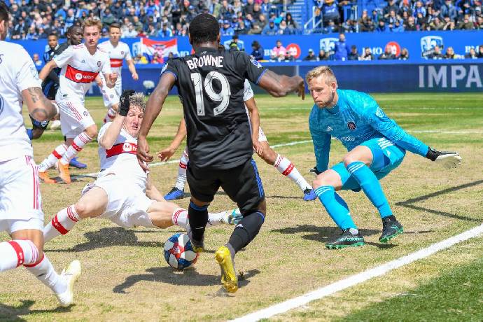 Nhận định châu Á Chicago Fire vs CF Montreal, 7h30 ngày 13/7