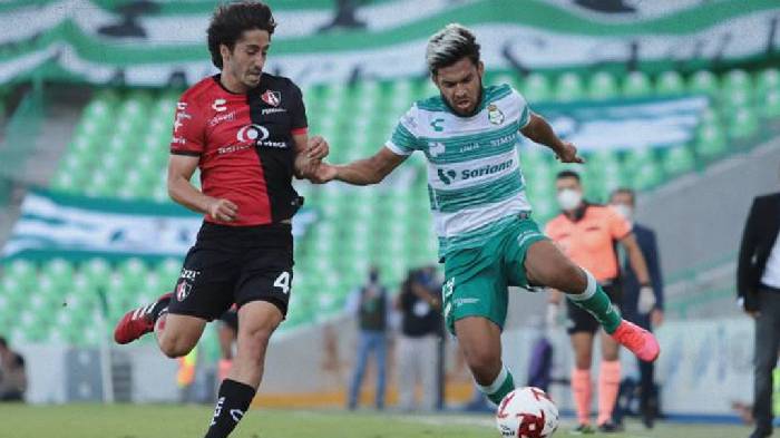 Nhận định châu Á Santos Laguna vs Atlas, 8h05 ngày 14/7