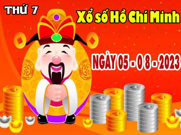 Thống kê XSHCM ngày 5/8/2023 – Thống kê xổ số Hồ Chí Minh thứ 7