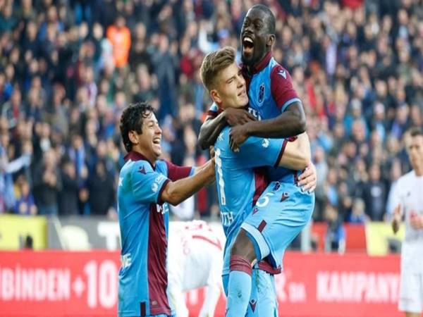 Dự đoán trận đấu Hatayspor vs Trabzonspor (00h00 ngày 26/9)