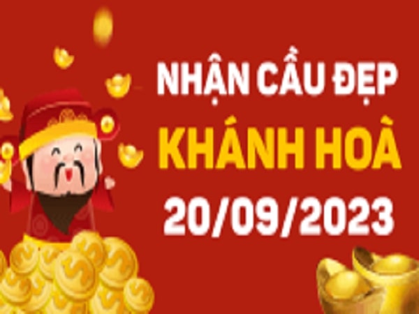 Thống kê XSKH 20-09-2023 – Dự Đoán Xổ Số Khánh Hòa Thứ 4