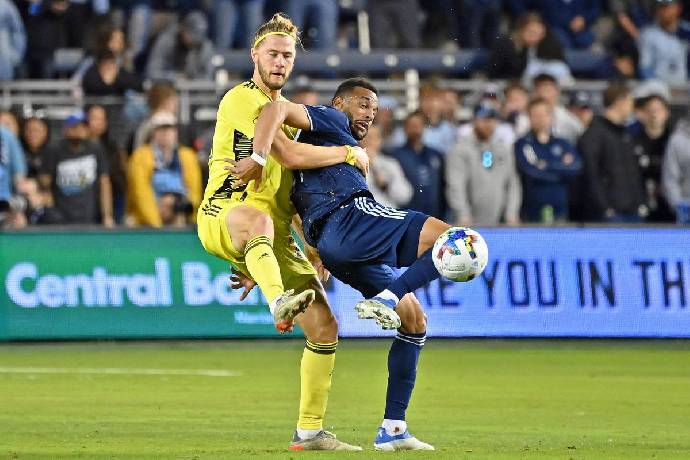 Nhận định trận Sporting Kansas City vs Nashville SC, 7h30 ngày 21/9