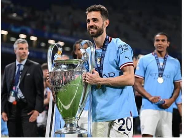 Những danh hiệu nổi bật của Bernardo Silva