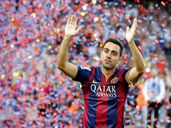 Xavi Hernandez