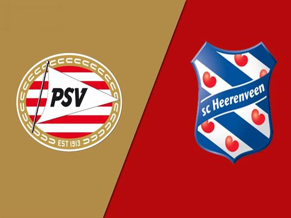 Nhận định kèo PSV vs Heerenveen, 0h45 ngày 8/12