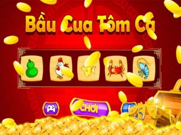 Những điểm đặc biệt thú vị của Game bầu cua online