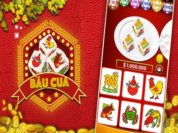 Game bầu cua online cảm nhận thế giới giải trí nổi bật, thú vị