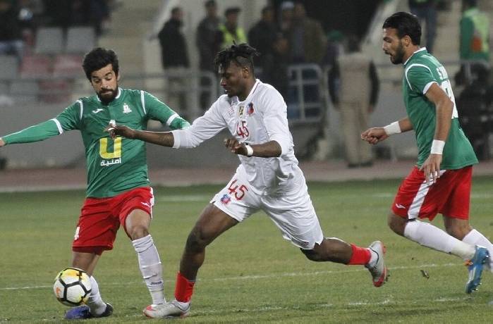 Kèo châu Á Al Wehdat vs Al Kuwait, 22h59 ngày 11/12