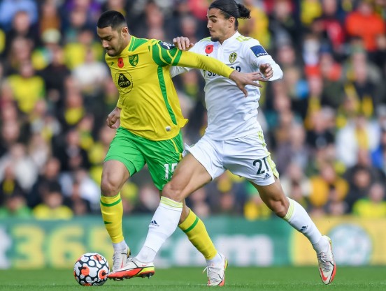 Nhận định trận đấu Leeds vs Norwich, 02h45 ngày 25/01