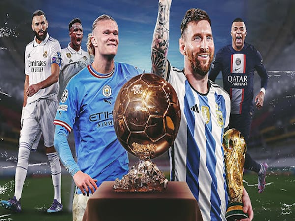 Danh sách các cầu thủ giành quả bóng vàng FIFA