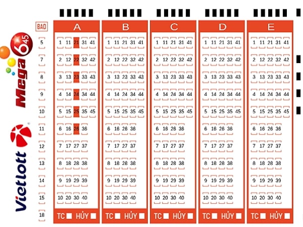 Khám phá cách xổ số Mega được chơi như thế nào?