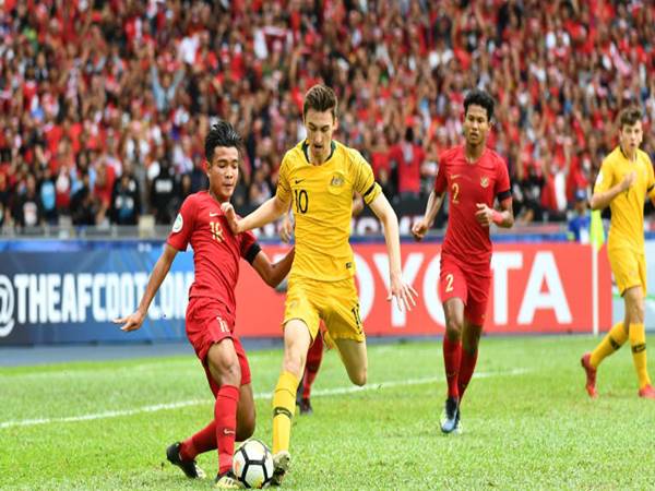 Nhận định Úc vs Indonesia, 18h30 ngày 28/1