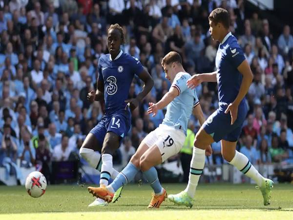 Bóng đá Anh 17/2: Man City đánh bại Chelsea tại Etihad