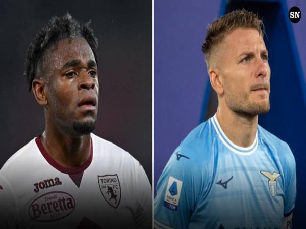 Dự đoán bóng đá Torino vs Lazio (2h45 ngày 23/2)