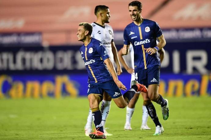 Kèo châu Á Queretaro vs Atletico San Luis, 08h00 ngày 28/2