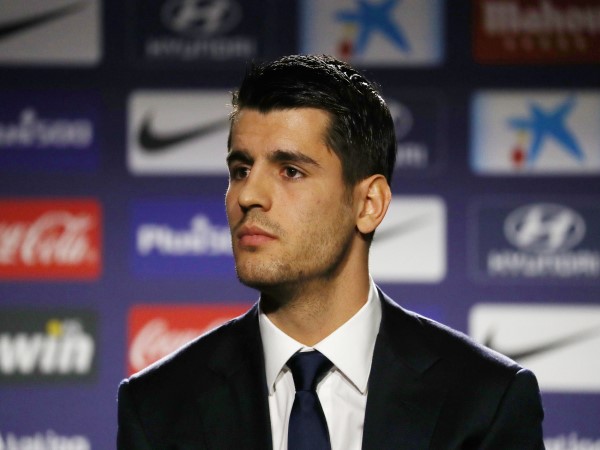 Phong cách thi đấu Alvaro Morata