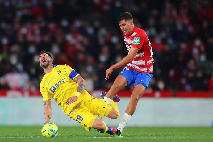 Nhận định kèo châu á Cadiz vs Granada, 3h00 ngày 30/3