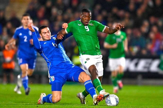 U21 San Marino vs U21 Ireland, 0h00 ngày 23/3: Dự đoán kết quả