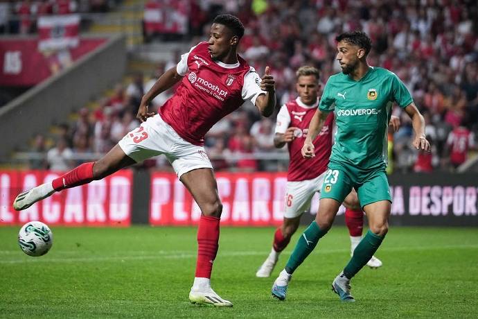 Đối đầu Portimonense vs Sporting Braga, 02h15 ngày 2/4