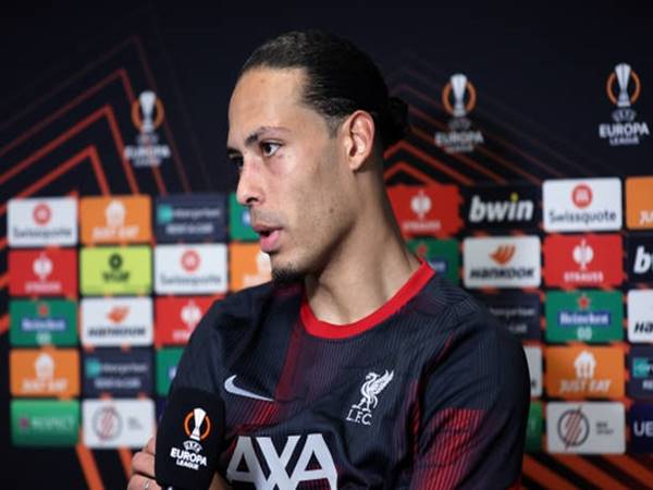 Tin Liverpool 26/4: Van Dijk chỉ ra điều The Kop còn thiếu