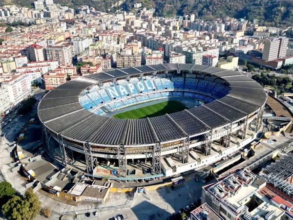 Stadio Diego Armando Maradona (Naples)