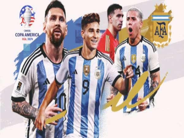 Những cầu thủ nổi bật tại Copa America 2024