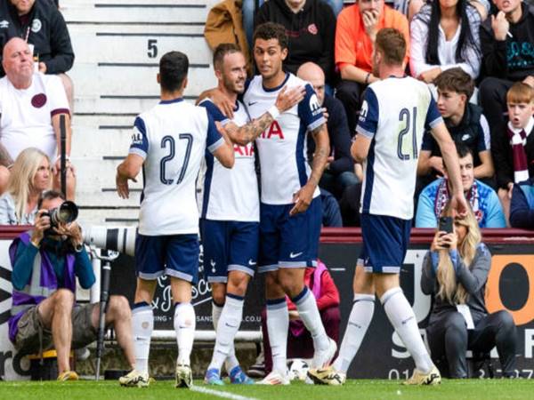 Bóng đá Anh 18/7: Tottenham thắng hủy diệt trong trận cầu 6 bàn