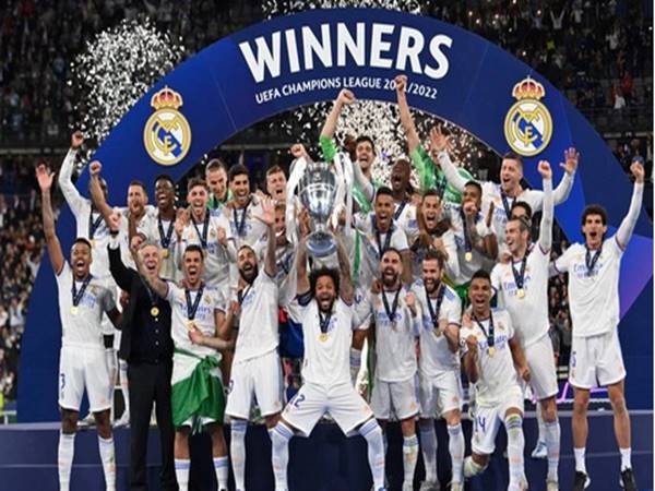 Champions League 2022: Mùa giải của những điều bất ngờ