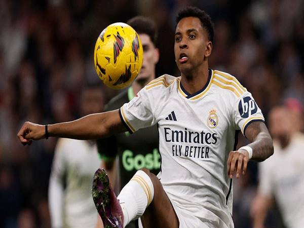 Rodrygo Goes: Ngôi sao trẻ sáng giá của Real Madrid